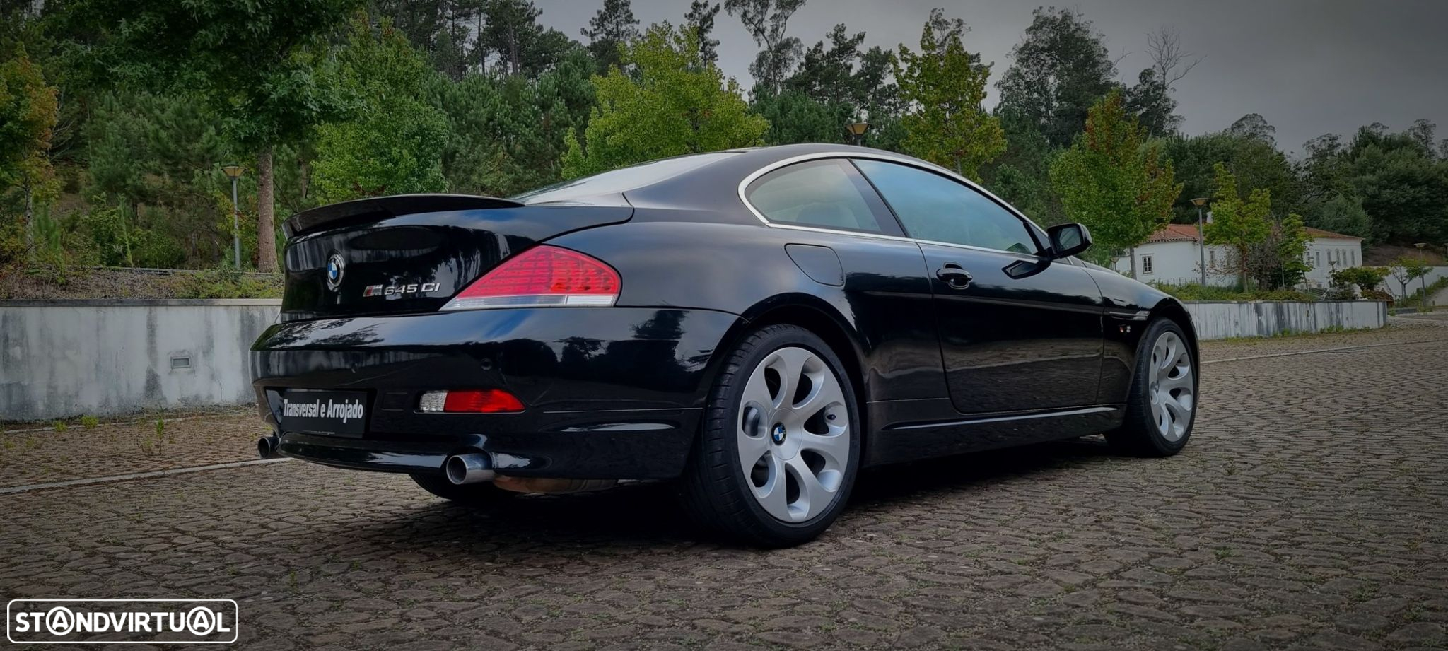 BMW 645 CiA - 13