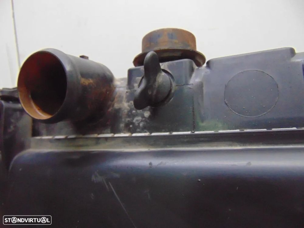 Mitsubishi L400 radiador água - 4