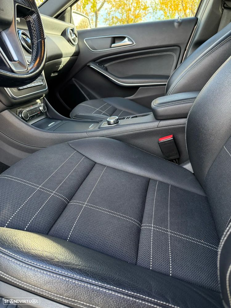 Mercedes-Benz A 200 CDi BE Urban Aut. - 20