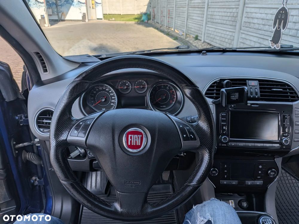 Fiat Bravo 1.4 T-JET 16V Dynamic Euro5 - 17