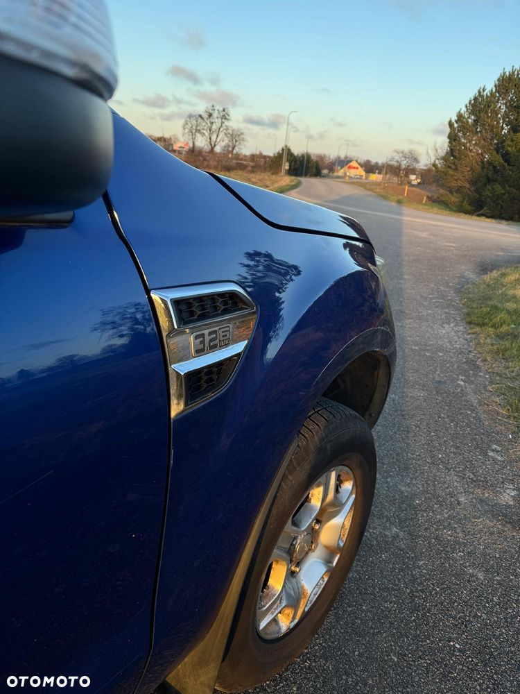 Ford Ranger 3.2 TDCi 4x4 DC Limited EU6 - 8