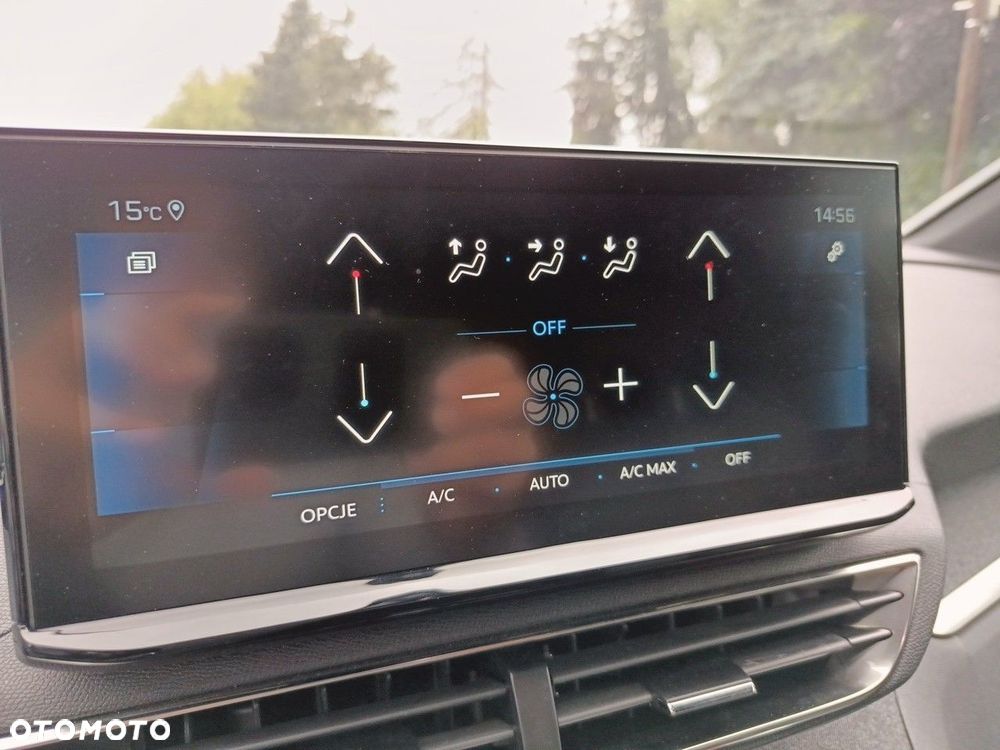Peugeot 3008 1.2 PureTech Allure Pack S&S EAT8 - 19