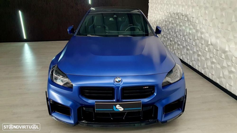 BMW M2 Standard - 11