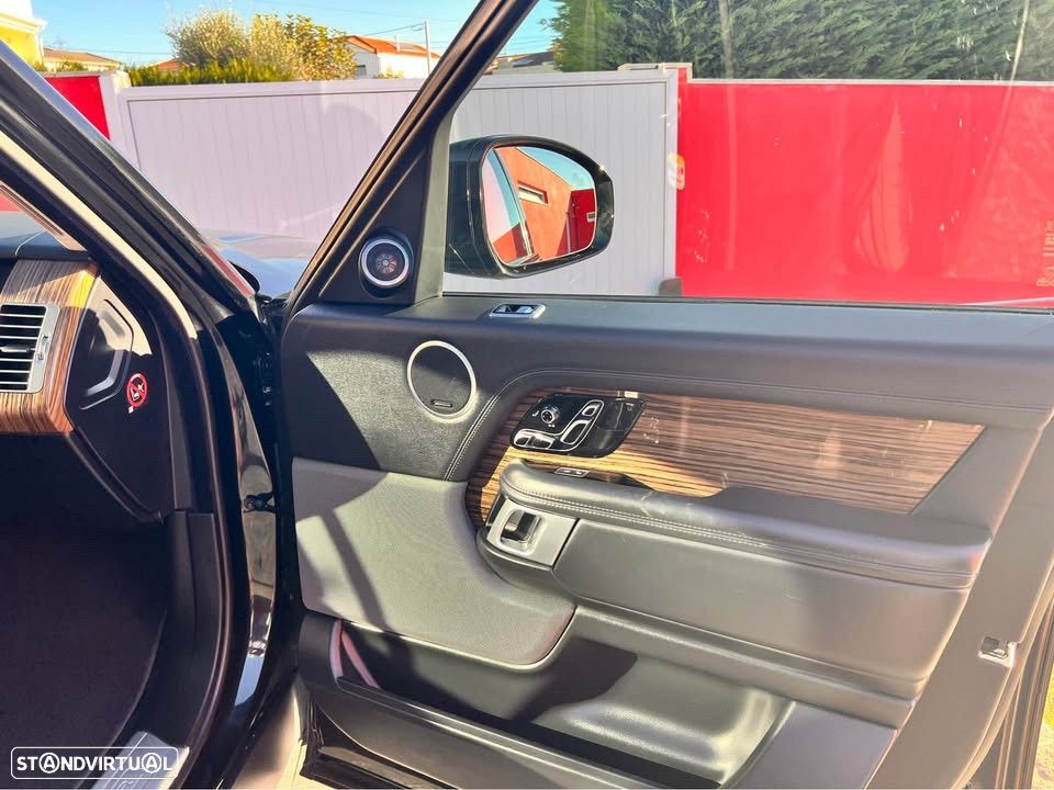 Land Rover Range Rover - 18
