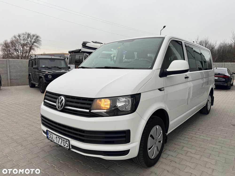 Volkswagen Caravelle 2.0 TDI L2 Trendline - 7