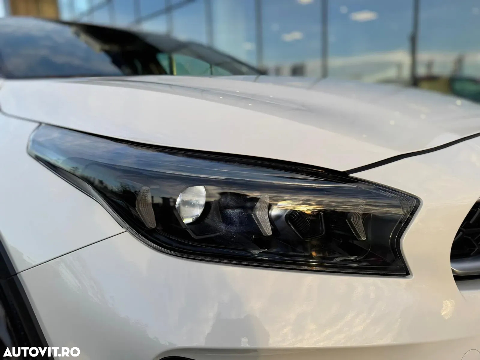 Kia XCeed 1.5 T-GDI 7DCT City - 8