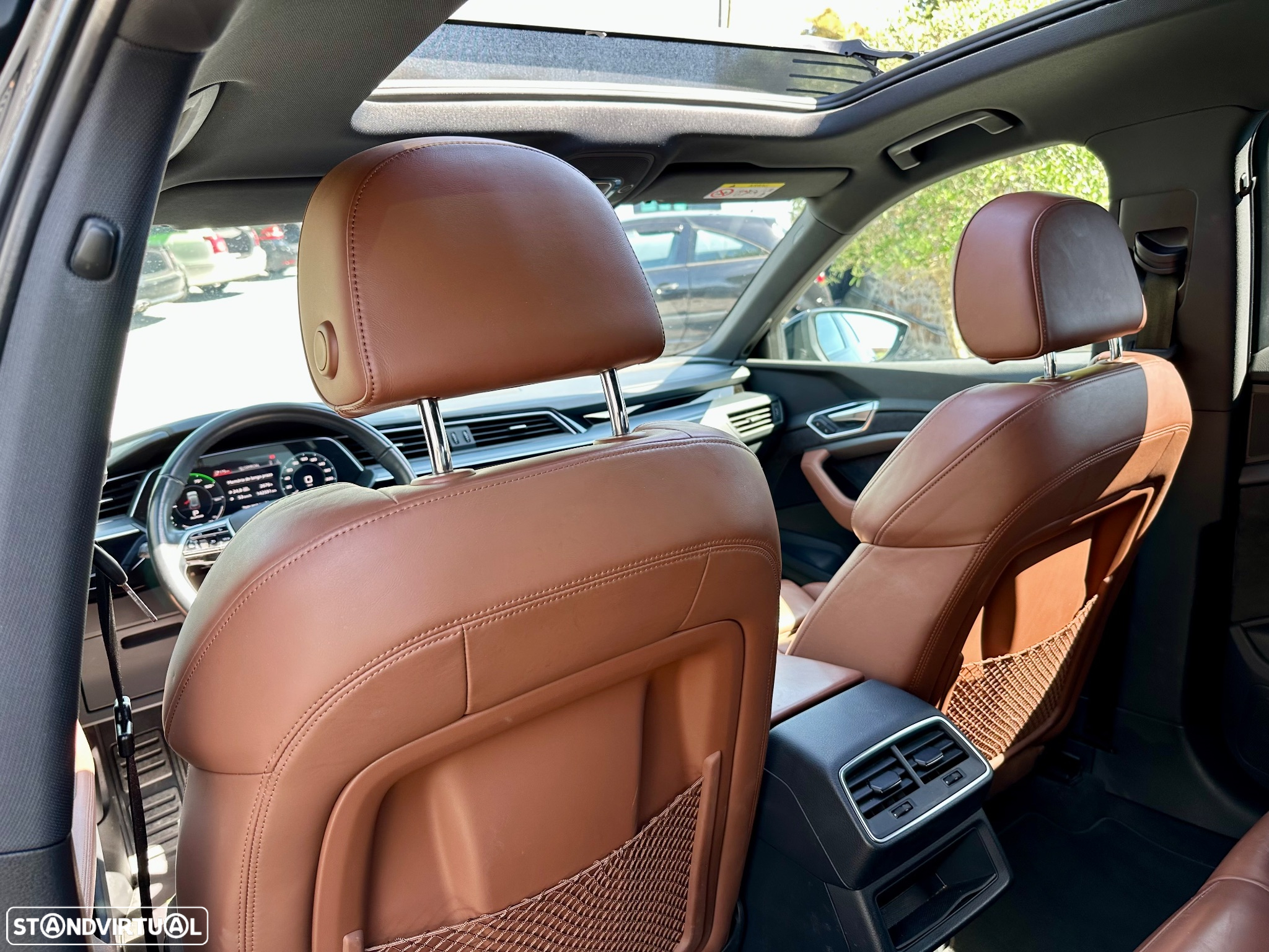 Audi e-tron 50 quattro Advanced - 32