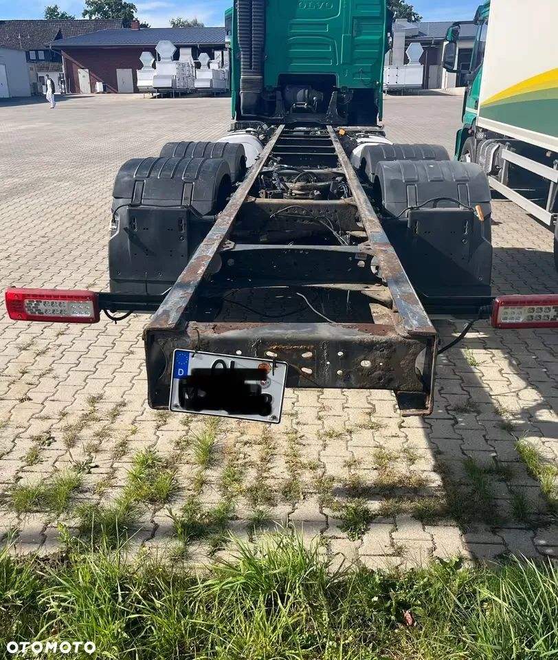 Volvo FH 460 euro 6 - 6