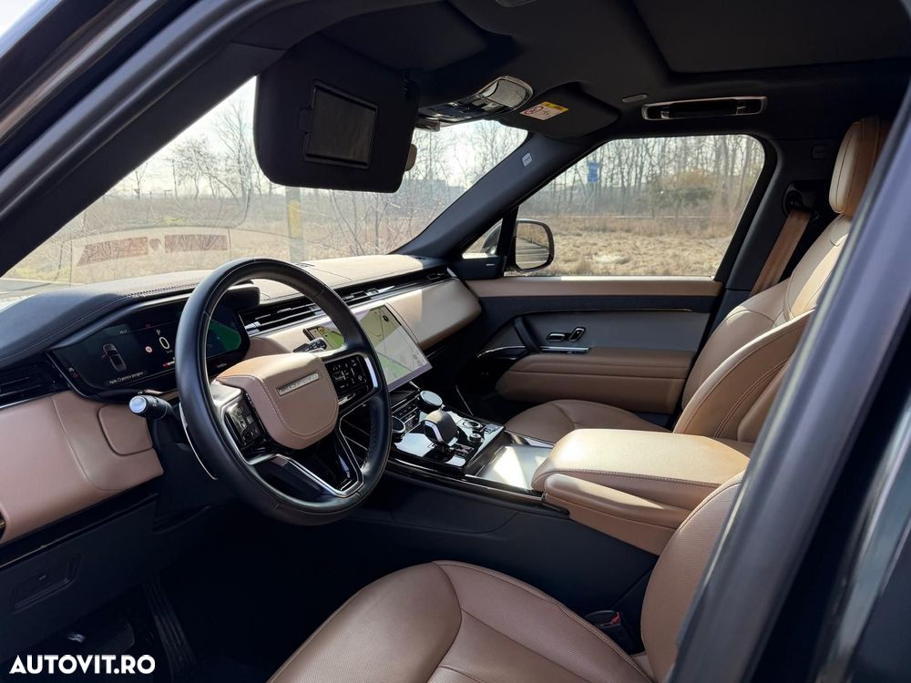 Land Rover Range Rover Sport 3.0 I6 D250 MHEV - 4