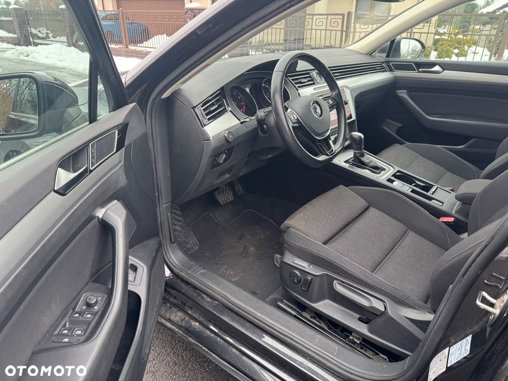 Volkswagen Passat 1.5 TSI OPF DSG Business - 12