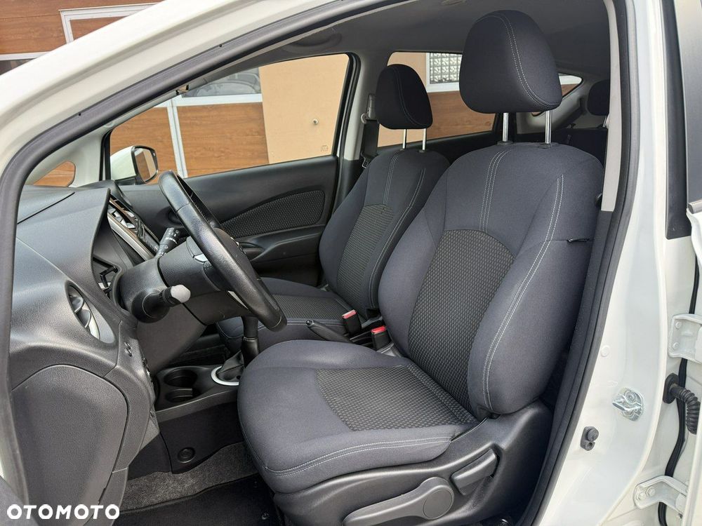 Nissan Note 1.2 DIG-S Tekna - 19