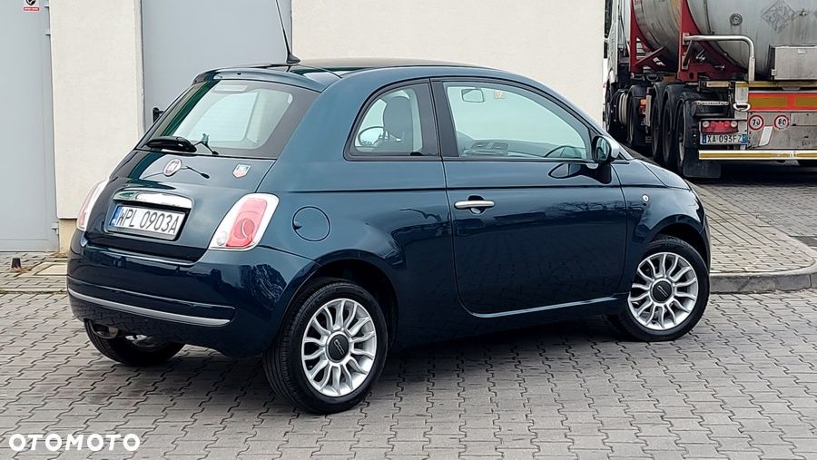 Fiat 500 1.2 8V Color Therapy Euro5 - 7