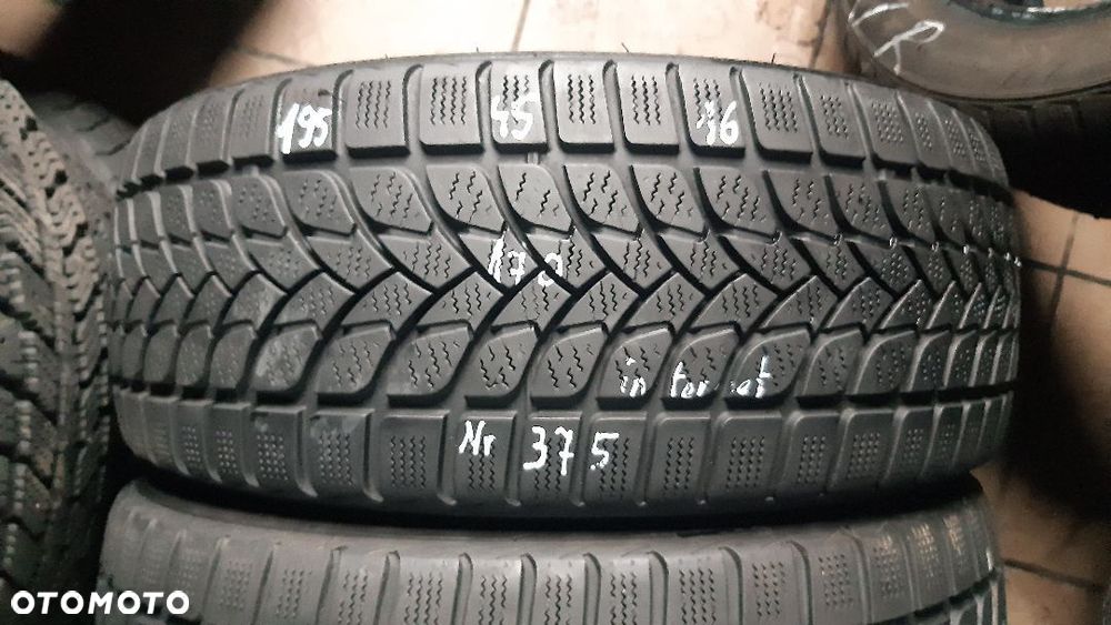 Lassa Snovary 195/45/16 nr 375 - 2