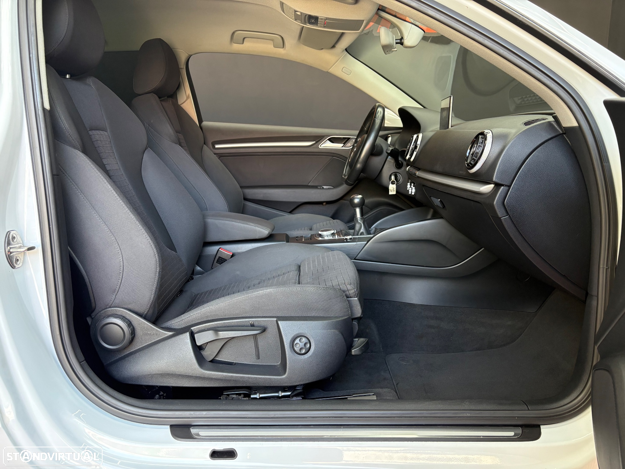 Audi A3 2.0 TDI Sport - 37