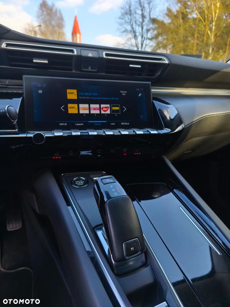 Peugeot 508 2.0 BlueHDi Allure S&S EAT8 - 15