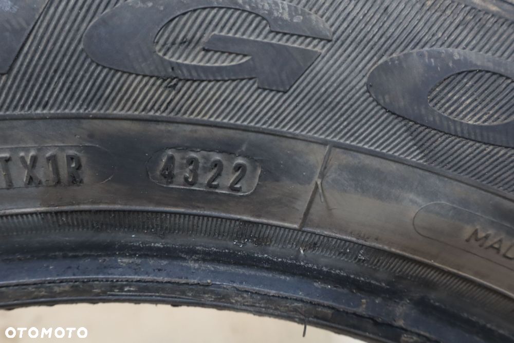 opona opony 4 szt 205/55/16 zima - 8