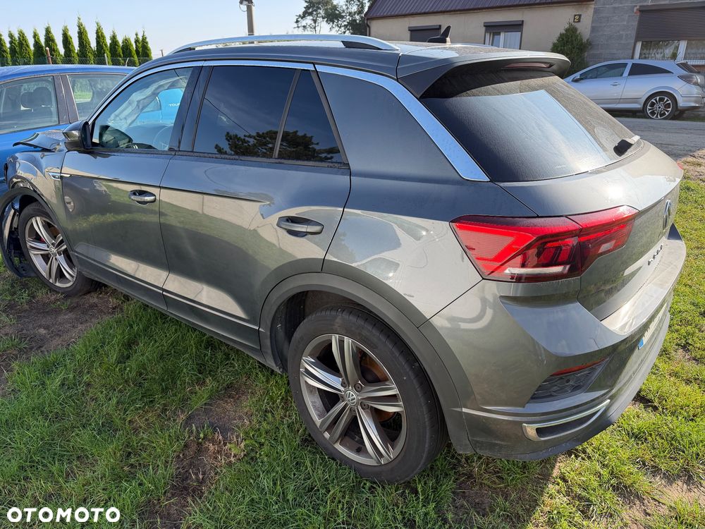 Volkswagen T-Roc 2.0 TDI SCR DSG R-Line - 4