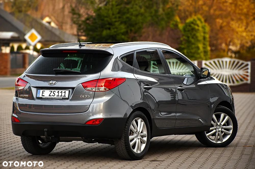 Hyundai ix35 2.0 Premium - 19
