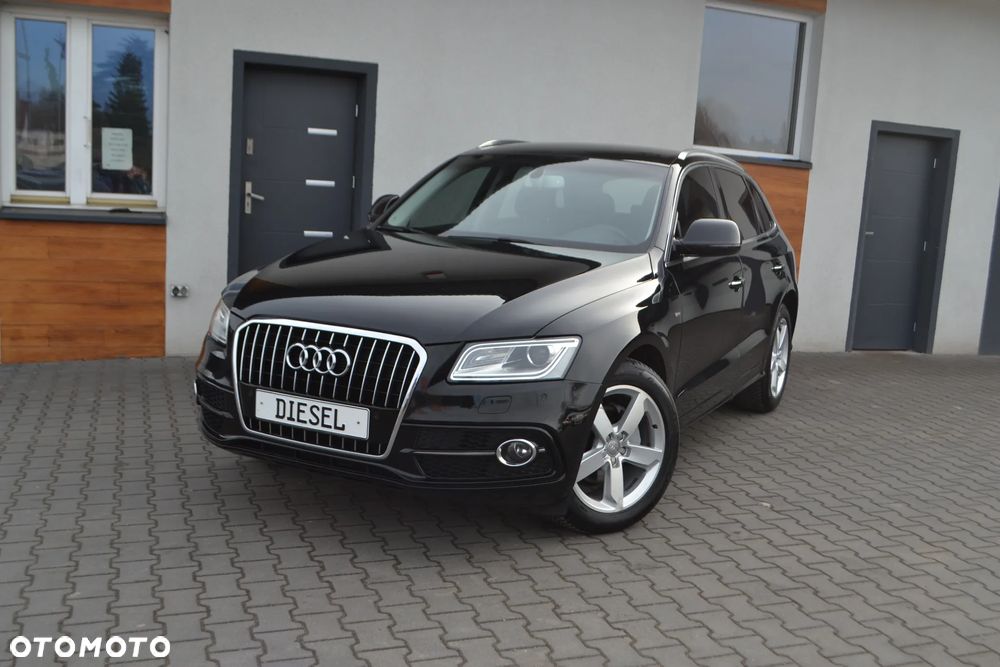 Audi Q5 - 1