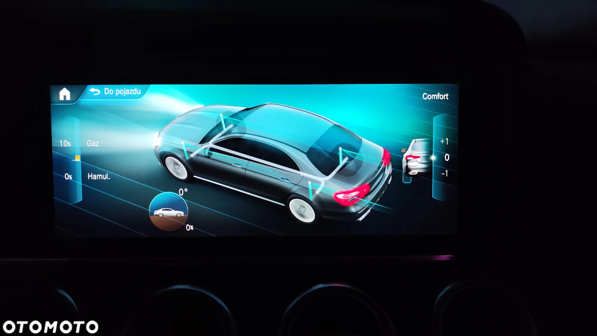 Mercedes-Benz Klasa E 400 d 4Matic 9G-TRONIC Avantgarde - 34