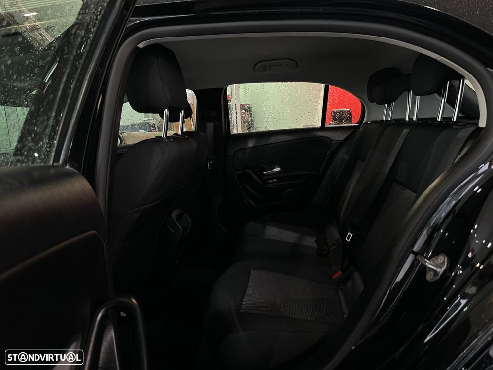 Mercedes-Benz A 180 d Business Solutions - 47