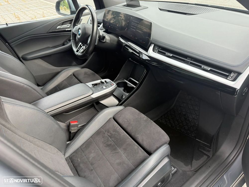 BMW 218 Active Tourer d Pack Desportivo M Auto - 16