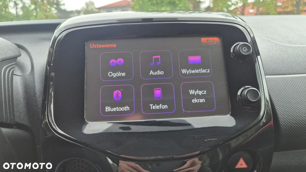 Citroën C1 AIRSCAPE VTi 72 FEEL - 30