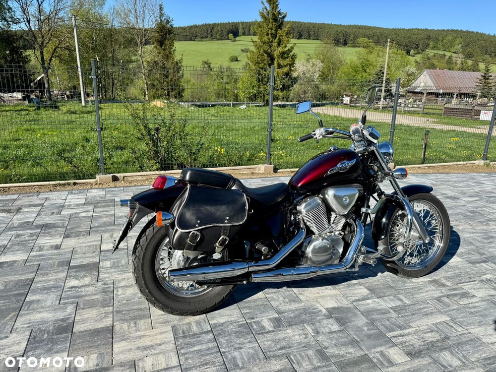 Honda Shadow - 11