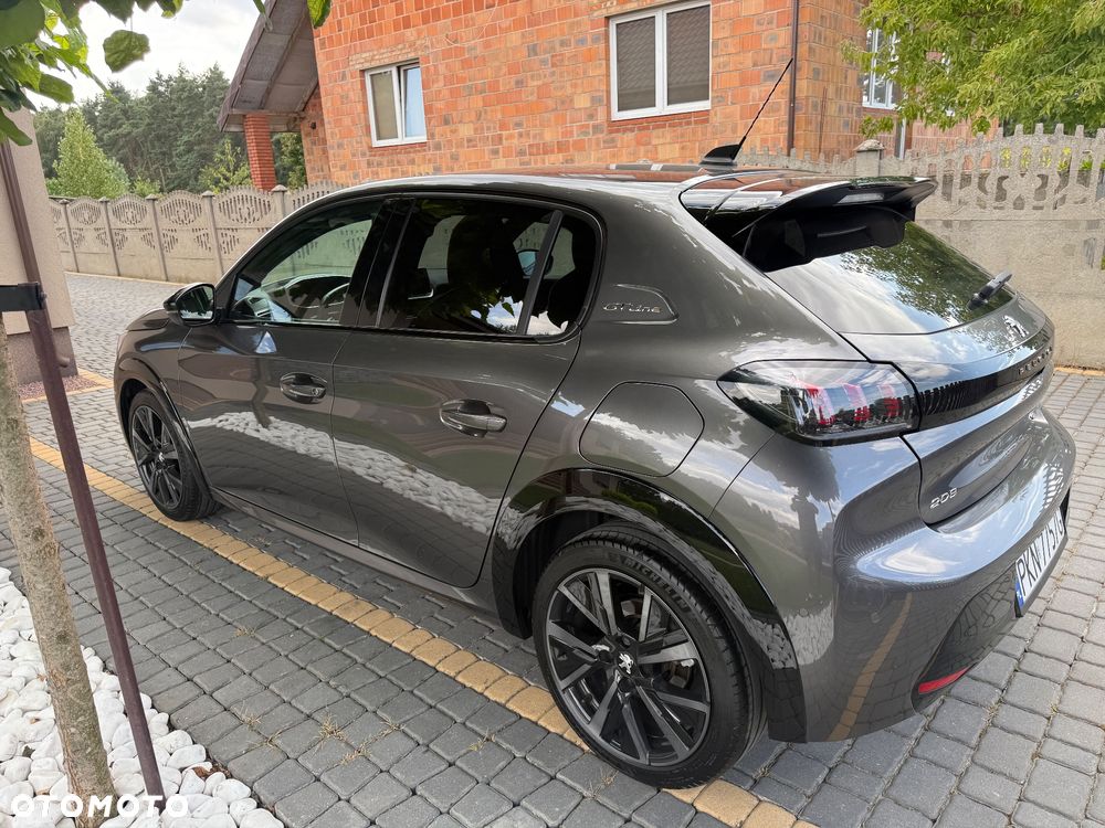 Peugeot 208 PureTech 100 EAT8 GT Pack - 7