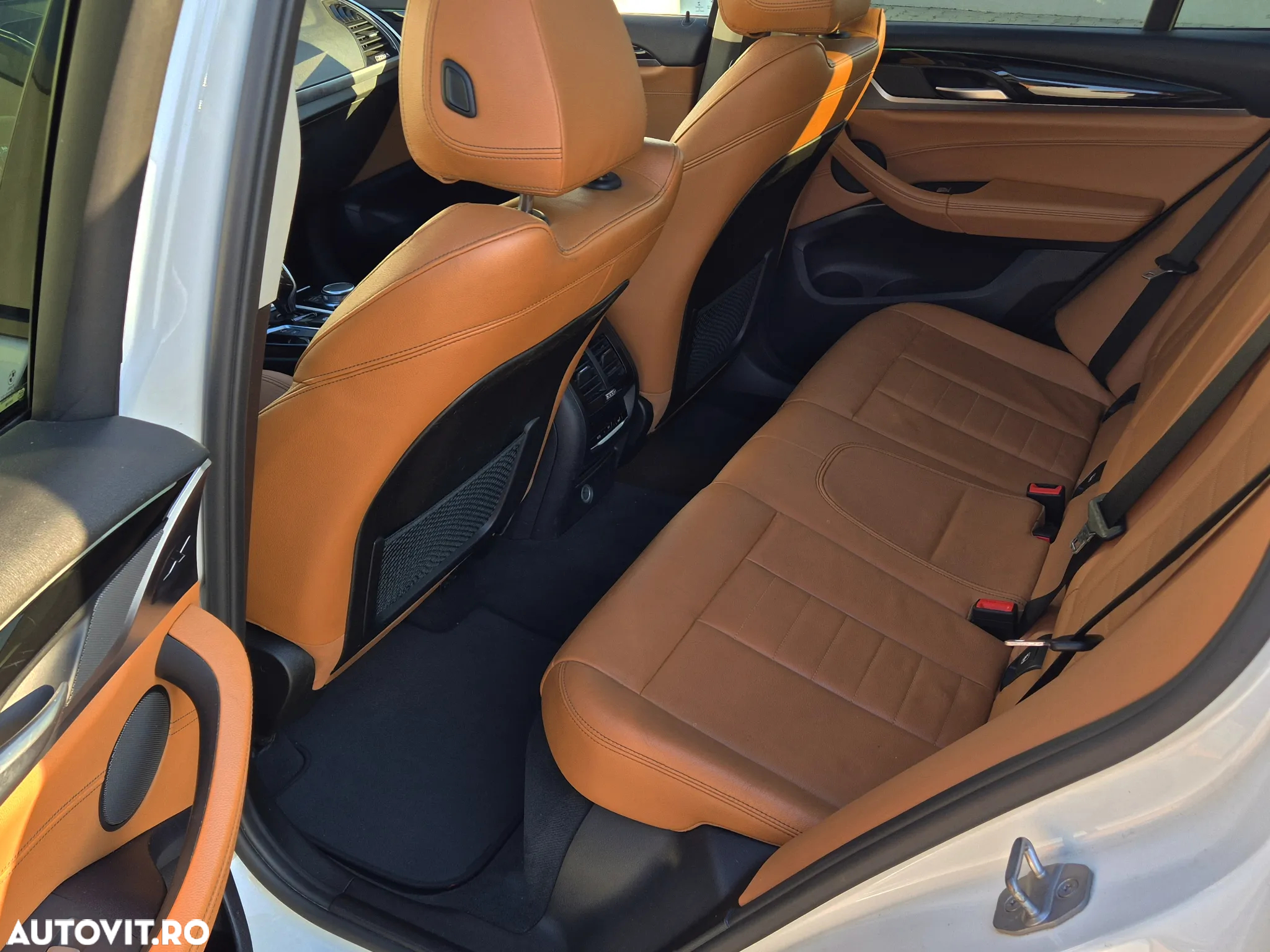 BMW X3 xDrive20d Aut. Luxury Line - 21