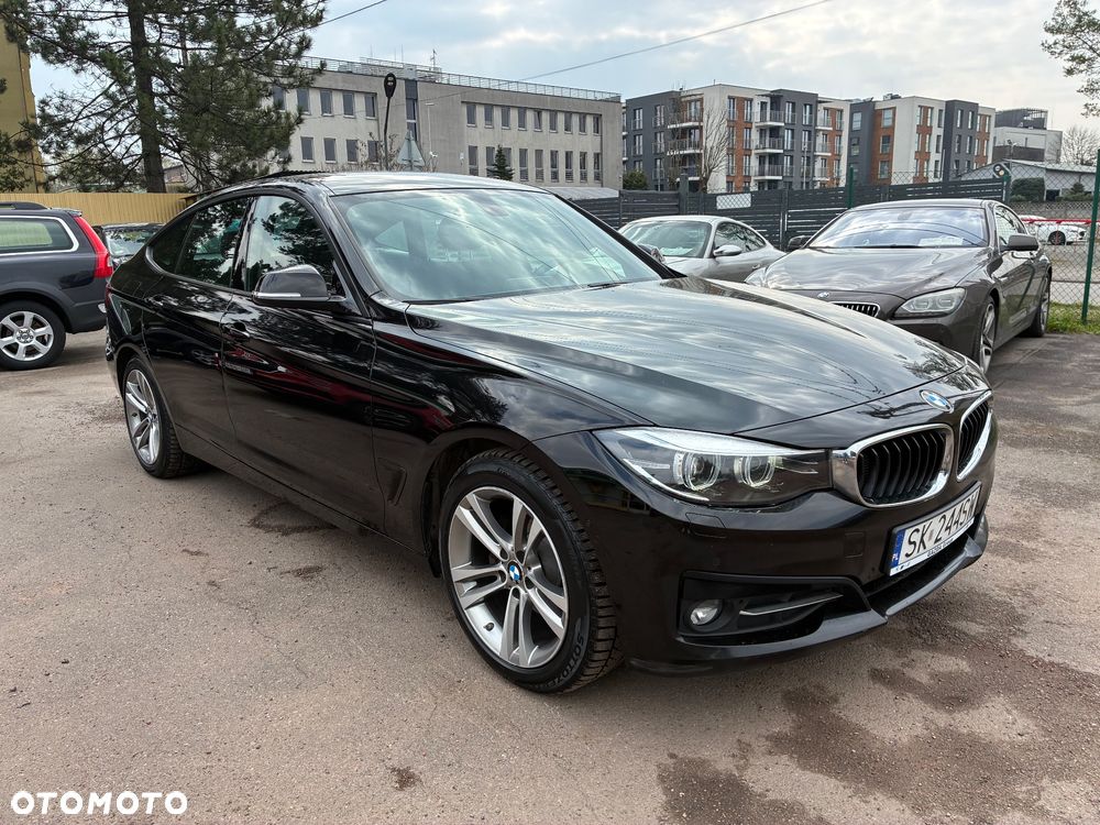 BMW 3GT 320d xDrive - 3