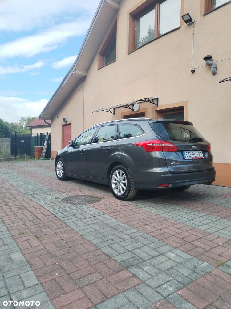 Ford Focus 1.5 EcoBoost Start-Stopp-System COOL&CONNECT - 4
