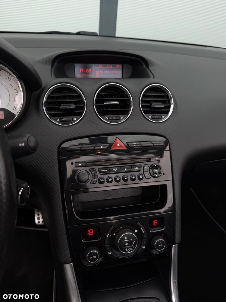 Peugeot 308 CC HDi FAP 140 Premium - 23