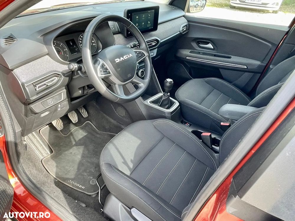 Dacia Jogger 7 locuri ECO-G 100 Extreme - 16