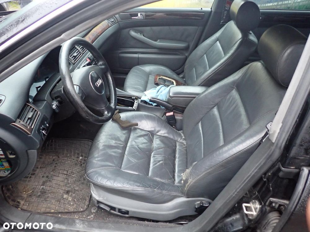 CZĘŚCI - Audi A6 C5 2,7 V6 230KM AJK SEDAN DPV 2000r. INDEX - 9791 - 7