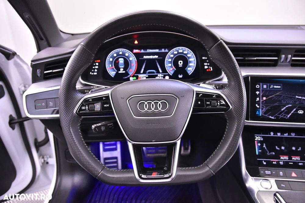 Audi A6 Limuzina ver-50-tdi-quattro-tiptronic - 17