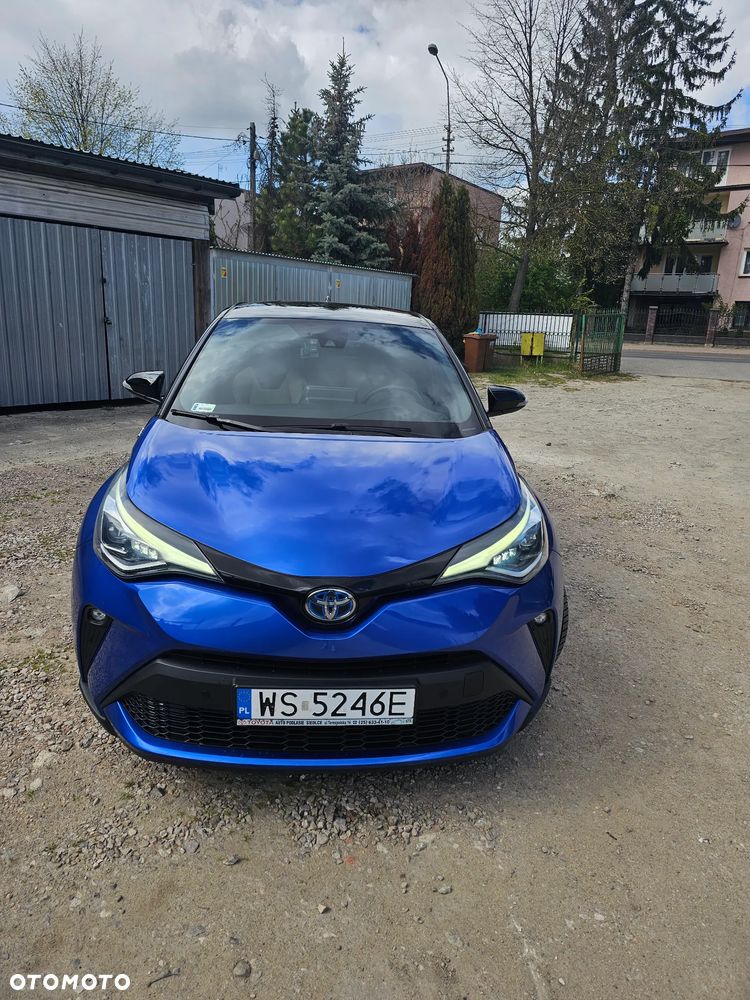 Toyota C-HR 2.0 Hybrid Selection - 32