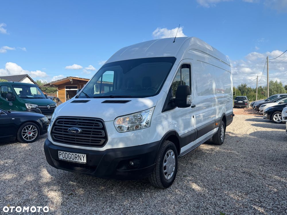 Ford Transit - 1