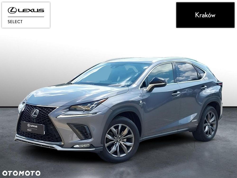 Lexus NX 300h F Sport Edition AWD - 1