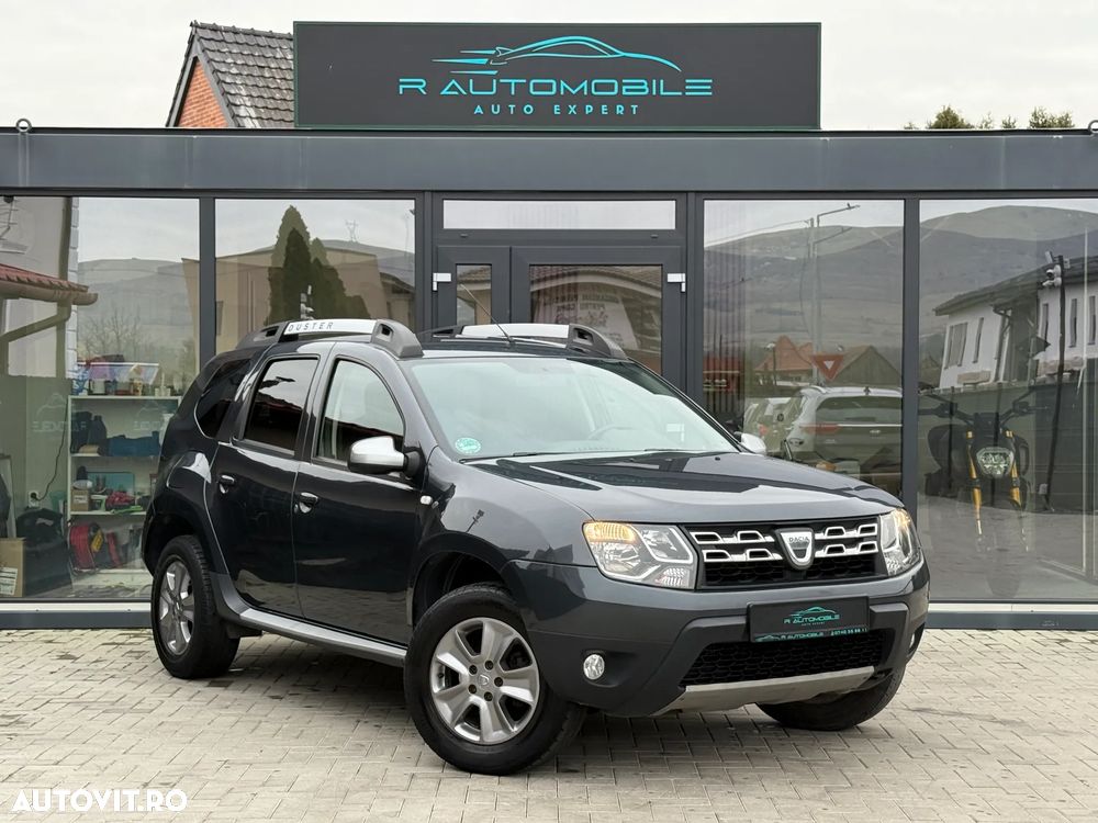Dacia Duster dCi 110 FAP 4x4 Laureate - 1