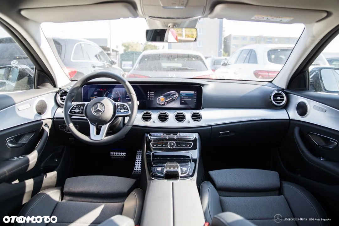 Mercedes-Benz Klasa E 220 d 4-Matic All-Terrain - 13
