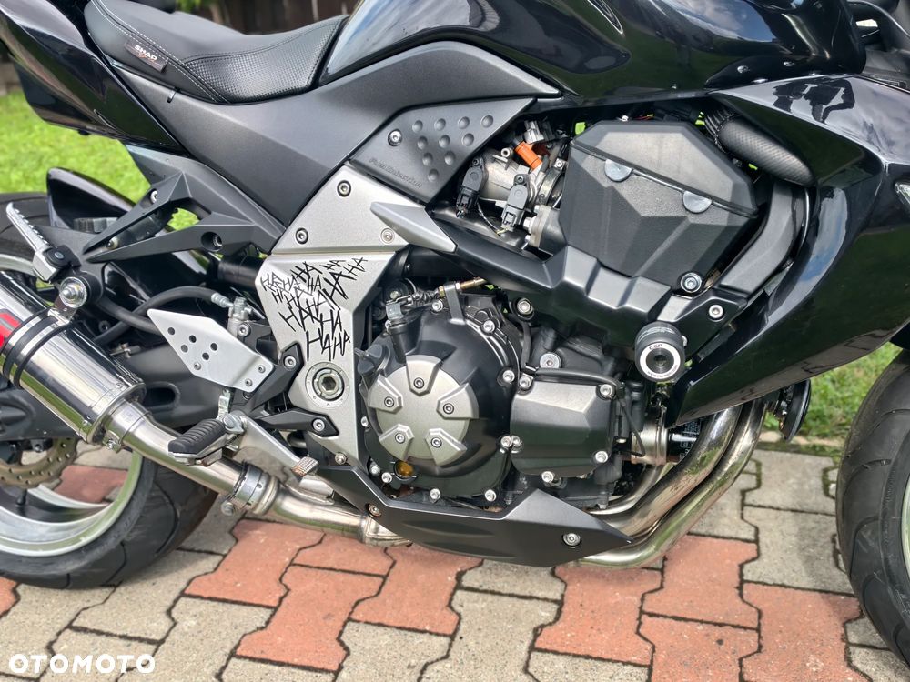 Kawasaki Z - 8