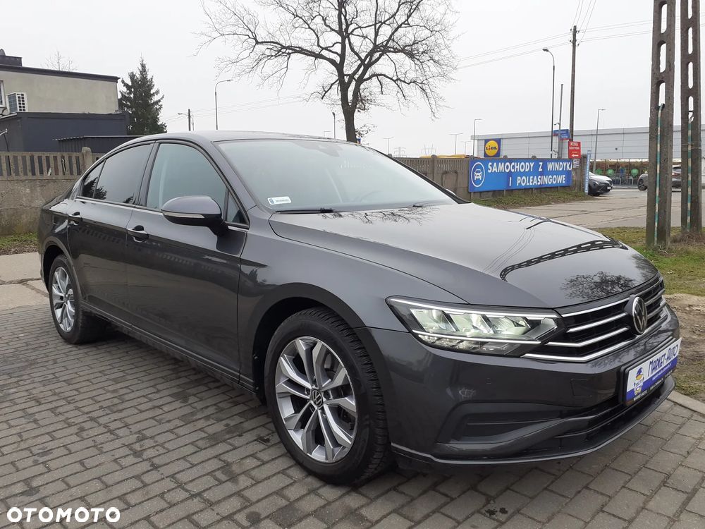 Volkswagen Passat - 7