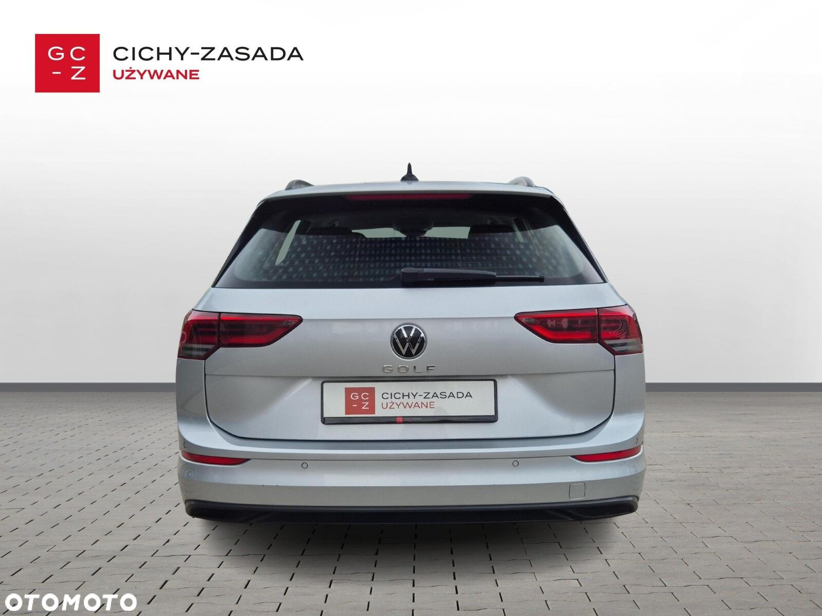 Volkswagen Golf VIII 1.5 TSI EVO Life - 4