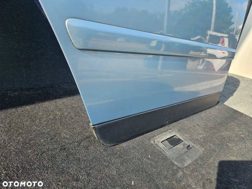 Audi A4 B6 Sedan LY7J Drzwi Prawe Tylne Prawy Tył - 5