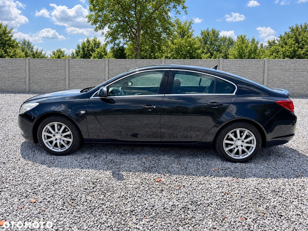 Opel Insignia 2.0 CDTI Cosmo - 5