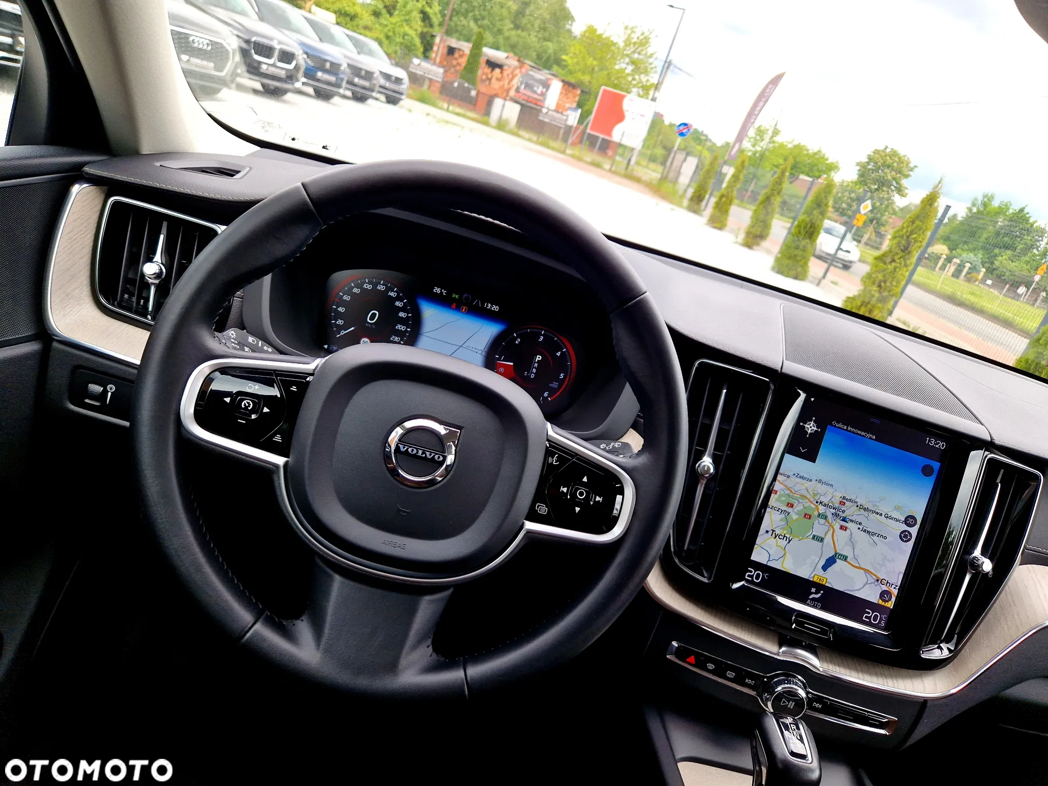 Volvo XC 60 D4 Geartronic Inscription - 11