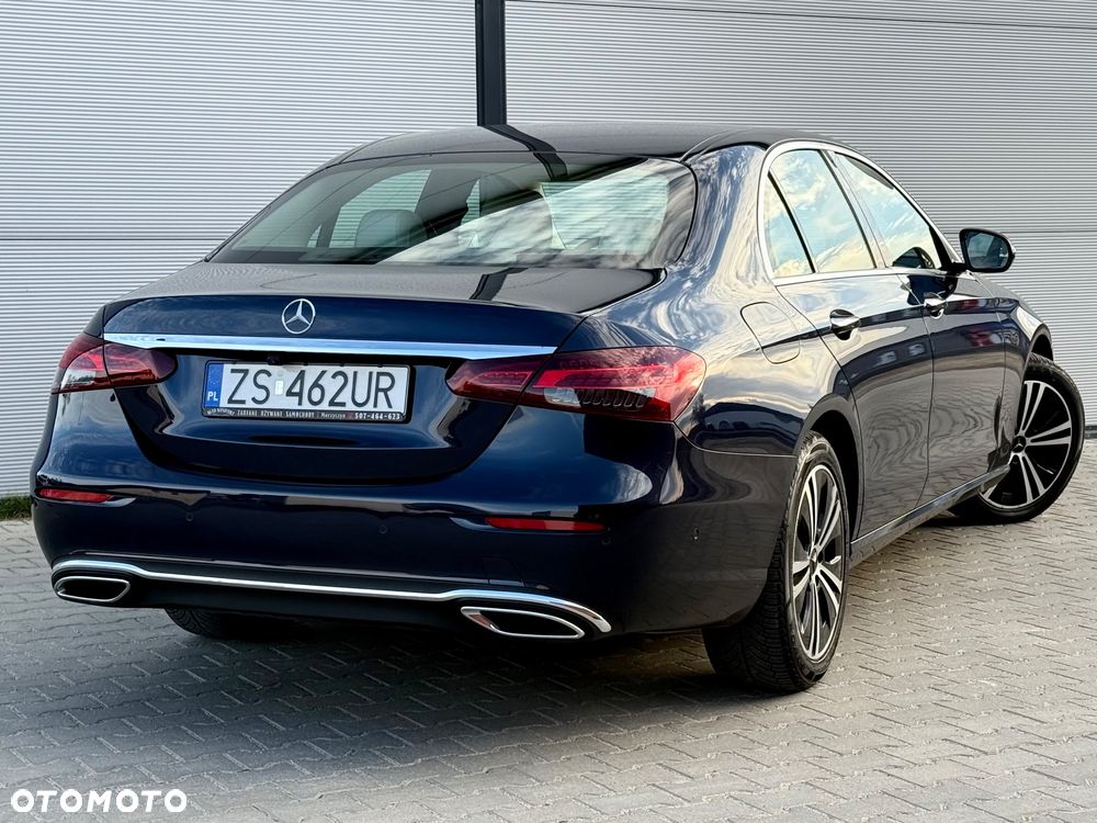 Mercedes-Benz Klasa E 300 9G-TRONIC - 15