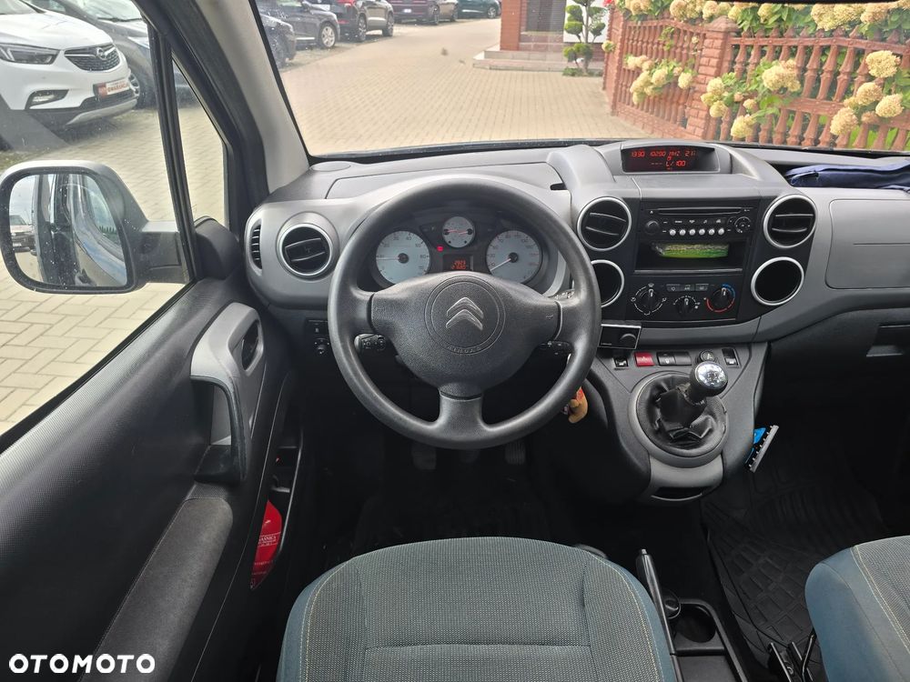 Citroën Berlingo - 7