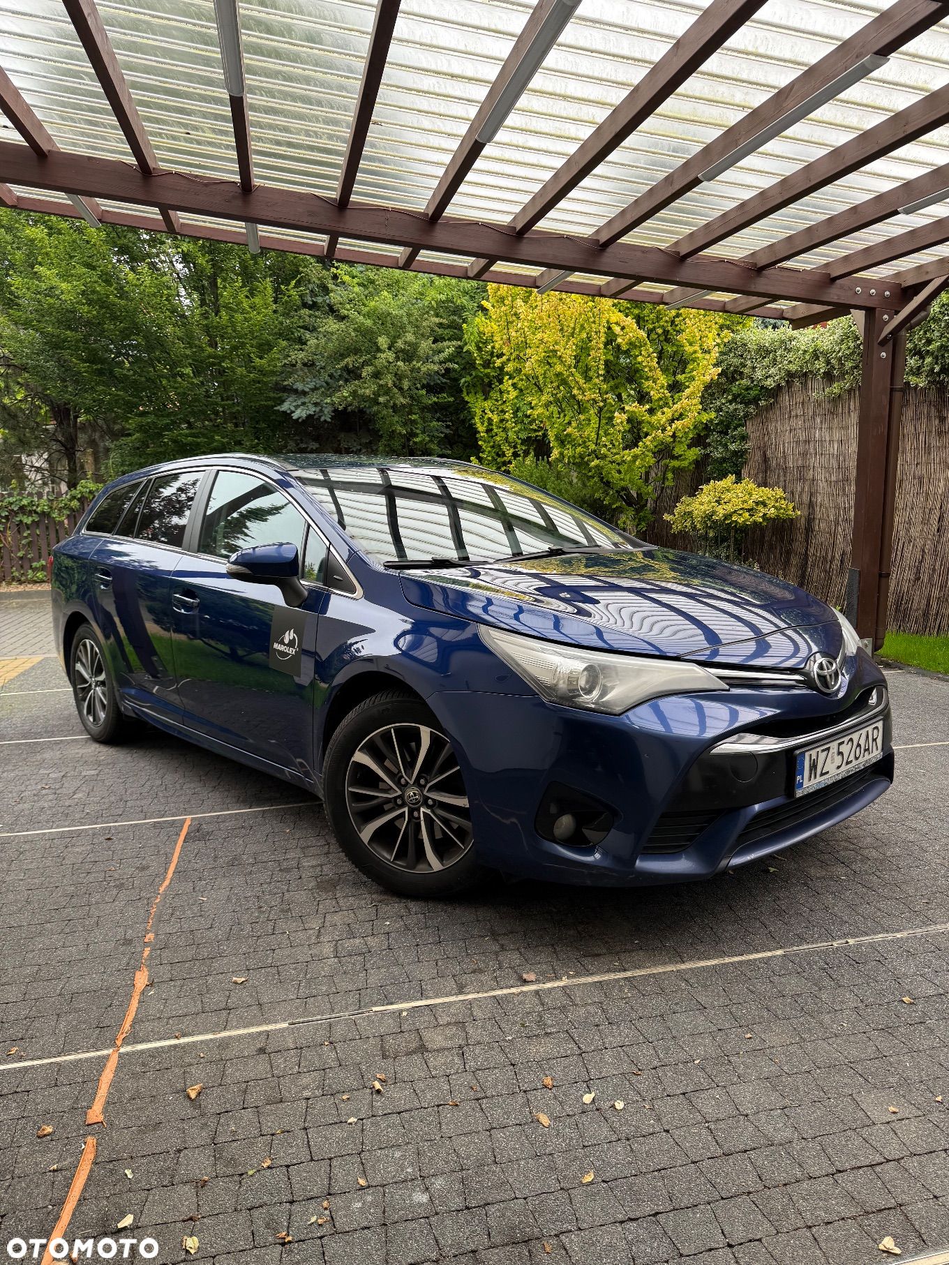 Toyota Avensis - 1